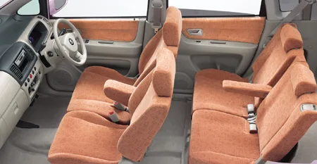 Suzuki MR Wagon GL (MF21S)