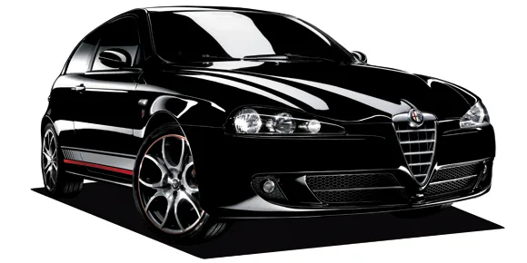 Alfa Romeo Alfa 147 DUCATI CORSE (937AB)