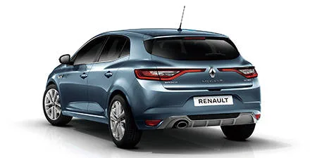 Renault Megane GT LINE (BBH5F / BBM5M / KBM5M)