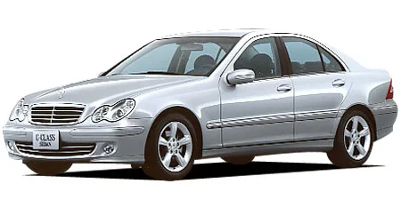 Mercedes Benz Cclass C180 KOMPRESSOR SPORTS EDITION (203042 / 203046)