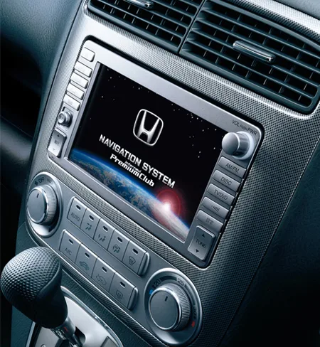 Honda Stream G (RN2)