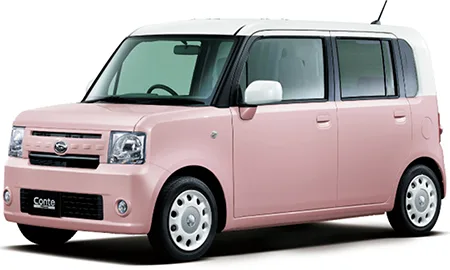 Daihatsu Move Conte CUSTOM RS (L575S)