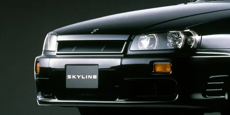 Nissan Skyline 25GT (ER34)