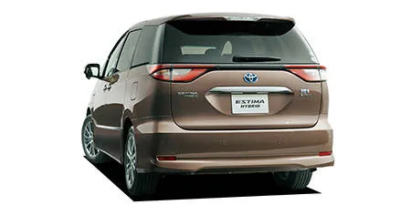Toyota Estima Hybrid AERAS PREMIUM-G (AHR20W)
