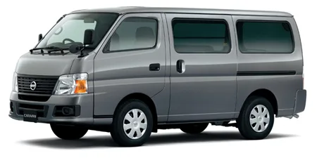 Nissan Caravan SUPER DX (CSGE25 / VRE25)