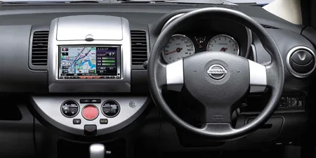 Nissan Note 15X V SELECTION (E11)