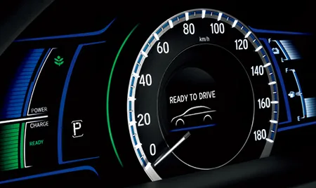 Honda Accord Hybrid EX (CR6)