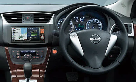 Nissan Sylphy G (TB17)
