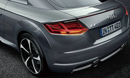 Audi TT Coupe S LINE DYNAMIC LIMITED (FVCJS)
