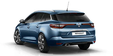 Renault Megane SPORT TOURER ANNIVERSAIRE (KBH5F)