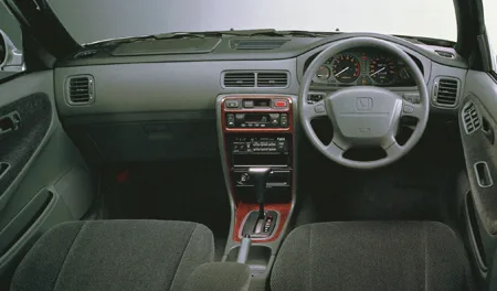 Honda Domani VI (MA4)