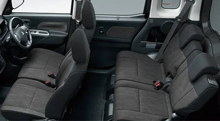 Mitsubishi EK Space Custom CUSTOM T E ASSIST (B11A)