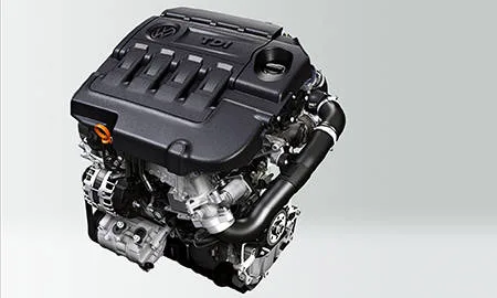 Volkswagen Passat Variant TDI HIGHLINE (3CDFC)