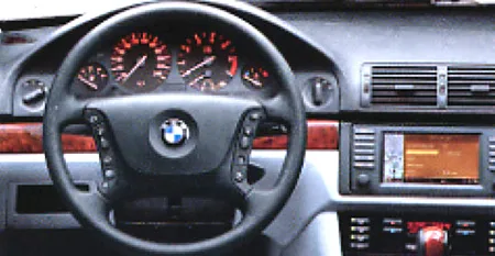Bmw 5 Series 530i (DT30)