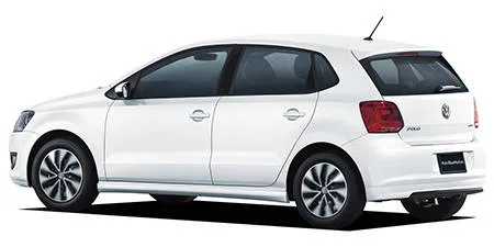 Volkswagen Polo BLUE MOTION (6RCHZ)