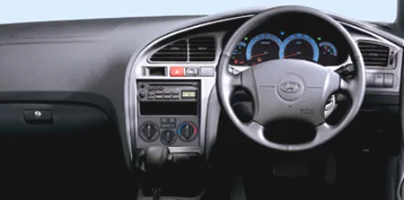 Hyundai Elantra Euro 1.8GLS (XD18 / XD20)