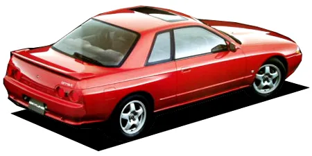 Nissan Skyline GTS-T (HCR32)