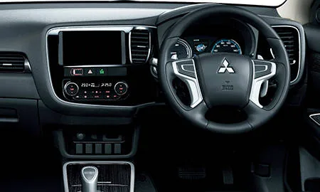 Mitsubishi Outlander Phev M (GG2W)