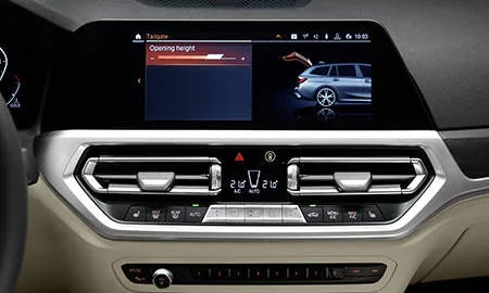 Bmw 3 Series 320i TOURING SE (6K20 / 6L20)