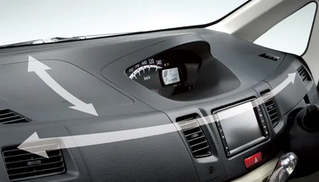 Daihatsu Move L (LA100S)