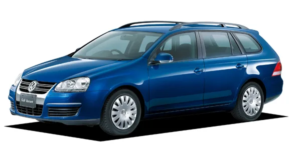 Volkswagen Golf Variant TSI TRENDLINE (1KCAV / 1KCAX)