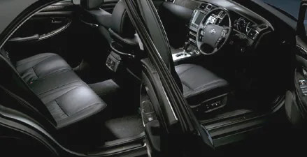 Toyota Crown Majesta C TYPE (UZS186)