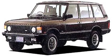 Range Rover LH36D / LH40D