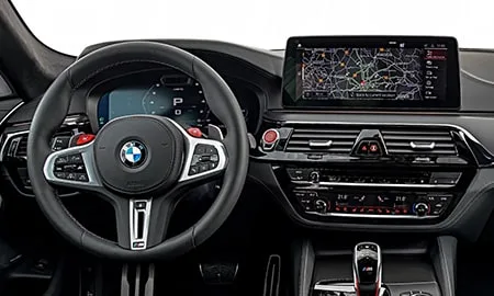 Bmw M5 COMPETITION (82CH44)