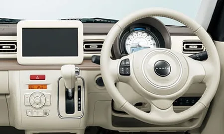 Suzuki Alto Lapin X (HE33S)