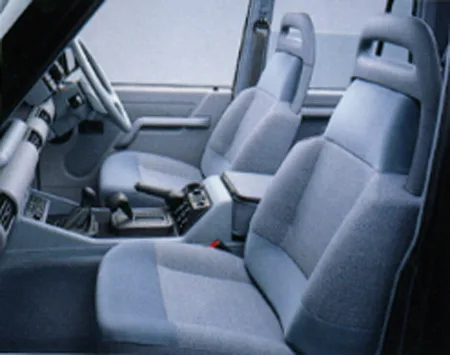 Honda Cross Road V8I (LJ)