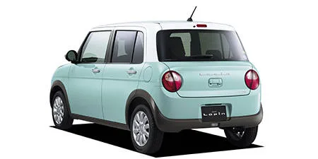 Suzuki Alto Lapin X (HE33S)