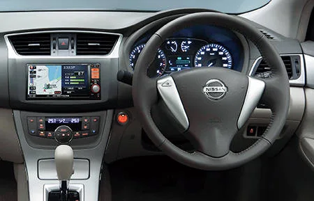 Nissan Sylphy X (TB17)