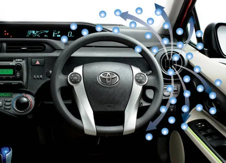 Toyota Aqua G (NHP10)