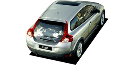 Volvo C30 T5 TE (MB5254)