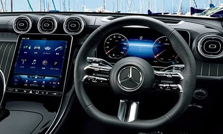 Mercedes Benz Glcclass GLC220D 4MATIC SPORTS (254305 / 254305C / 254605 / 254605C / 254656)