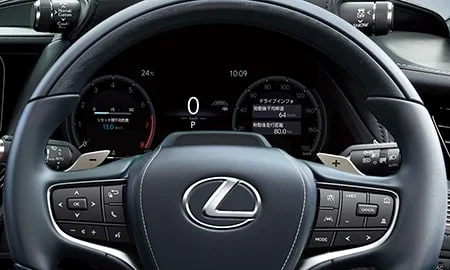 Lexus LS500 EXECUTIVE (VXFA50)