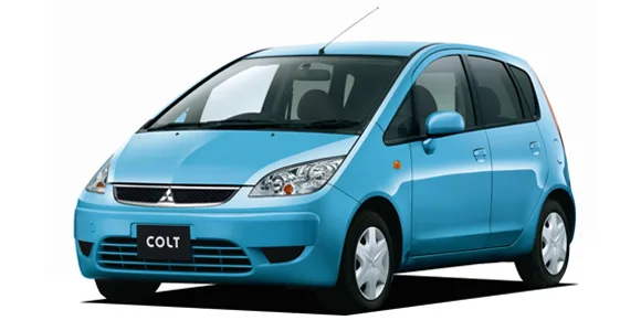 Mitsubishi Colt VERY (Z21A / Z22A)