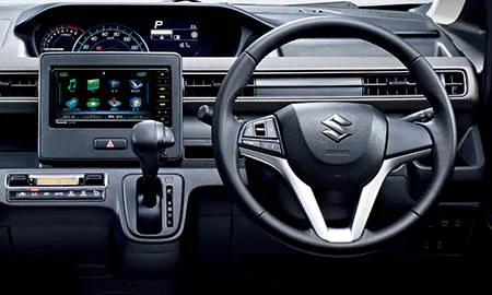 Suzuki Wagon R HYBRID FZ LIMITED (MH55S)