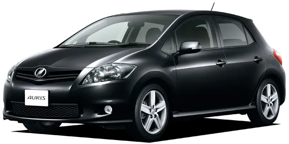 Toyota Auris RS (ZRE152H)