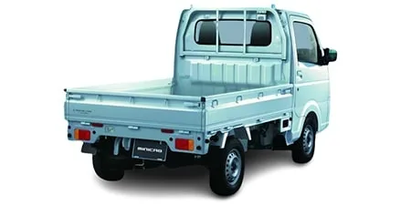 Mitsubishi Mini Cab Truck G (DS16T)