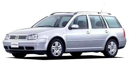 Volkswagen Golf Wagon GT (1JAUM)