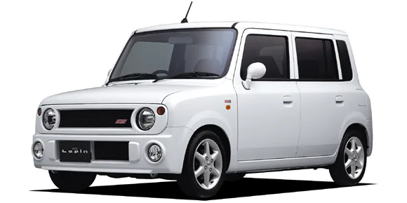 Suzuki Alto Lapin SS (HE21S)