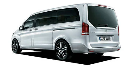 Mercedes Benz Vclass V220D AVANTGARDE LONG (447811)