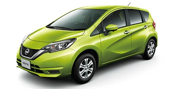 Nissan Note X DIG-S (E12 / NE12)