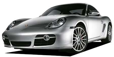 Porsche Cayman S (98721)