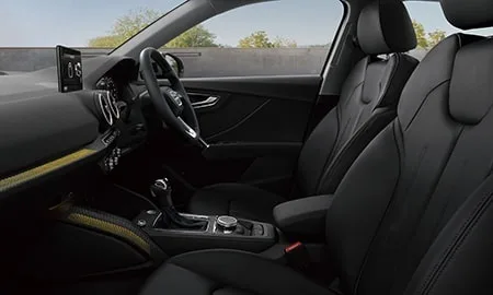 Audi Q2 URBAN CHIC EDITION (GADPC)