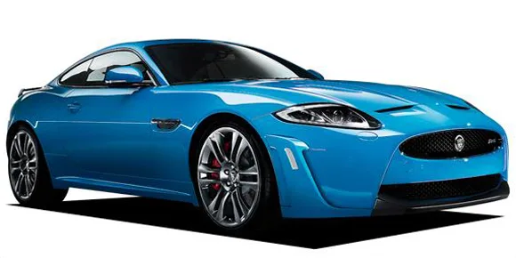 Jaguar XK LUXURY COUPE (J43YB / J438B)