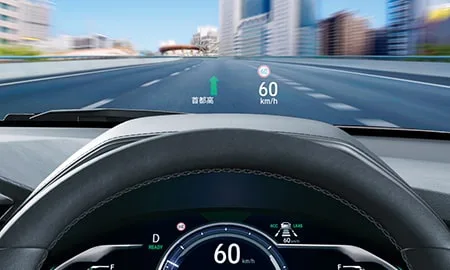 Honda Clarity Fuel Cell BASE GRADE (ZC4)