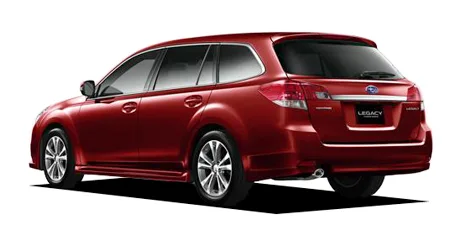 Subaru Legacy Touring Wagon 2.5I EYE SIGHT (BRM)