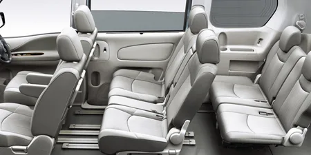 Nissan Serena 20G (C26)